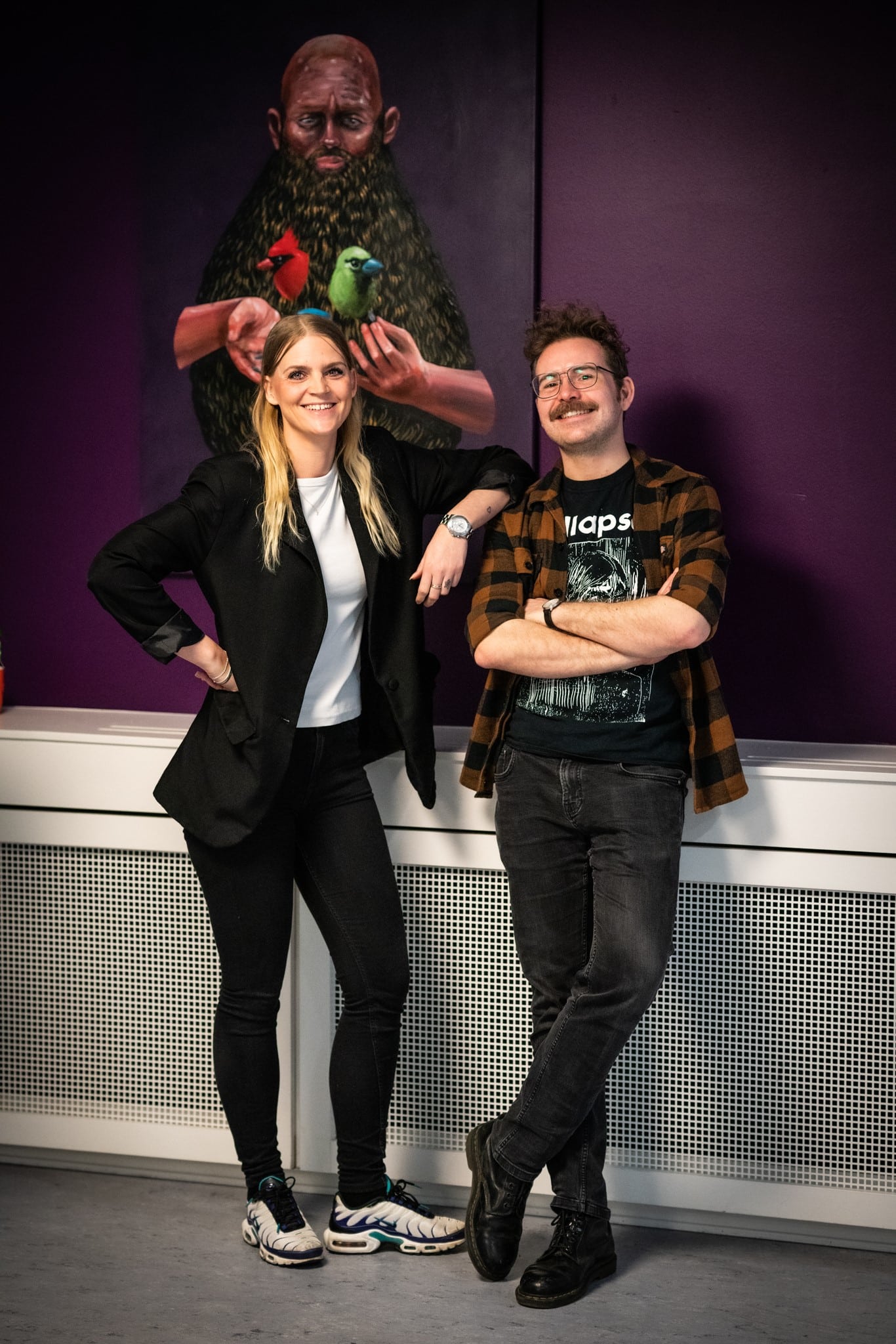 Lærere på stu